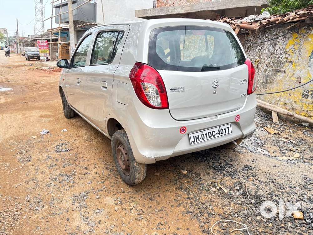 Maruti Suzuki Alto 800
