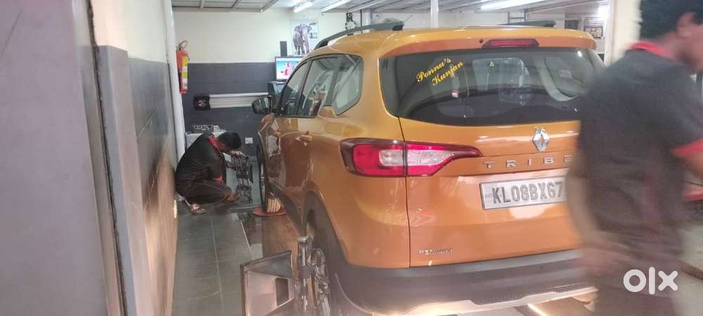 Renault Triber Rxt 2021 Petrol