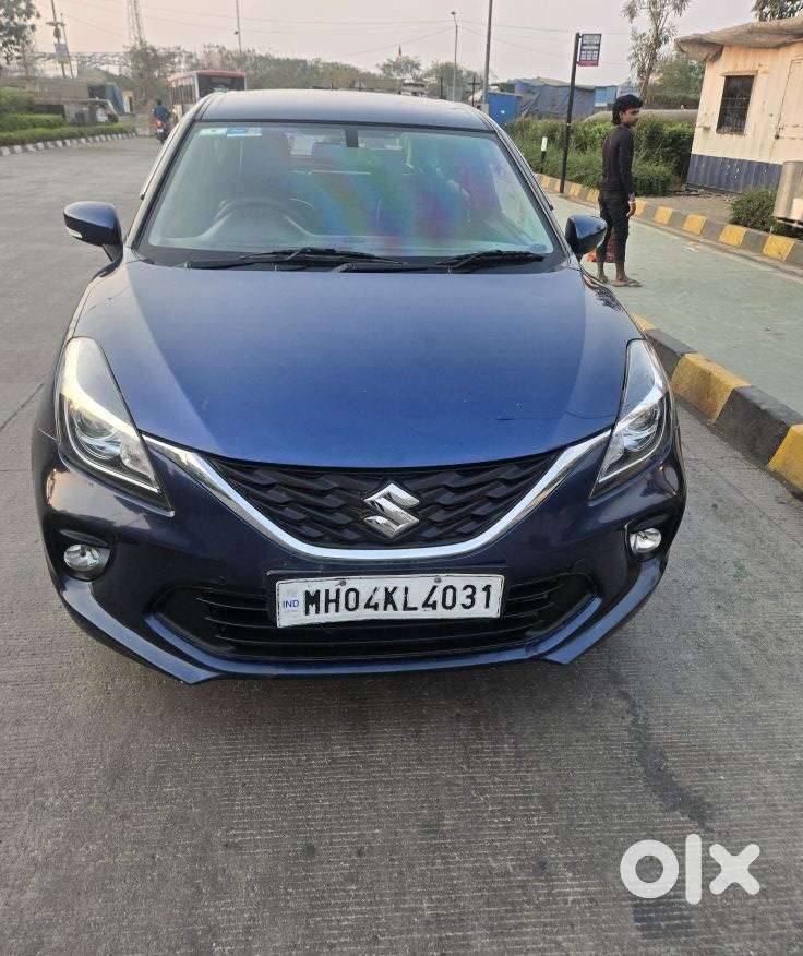 Maruti Suzuki Baleno 2019-2022 1.2 Zeta At, 2020, Petrol