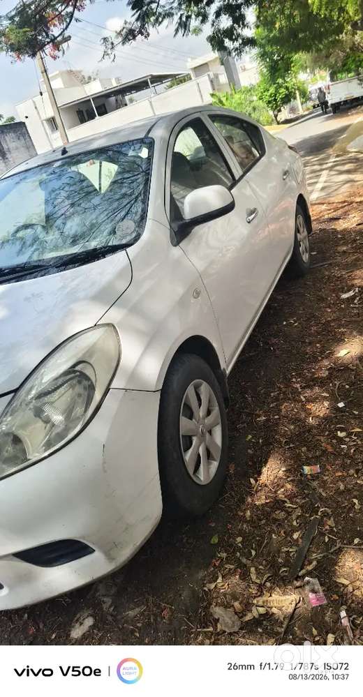 Nissan Sunny Diesel Xl 2012