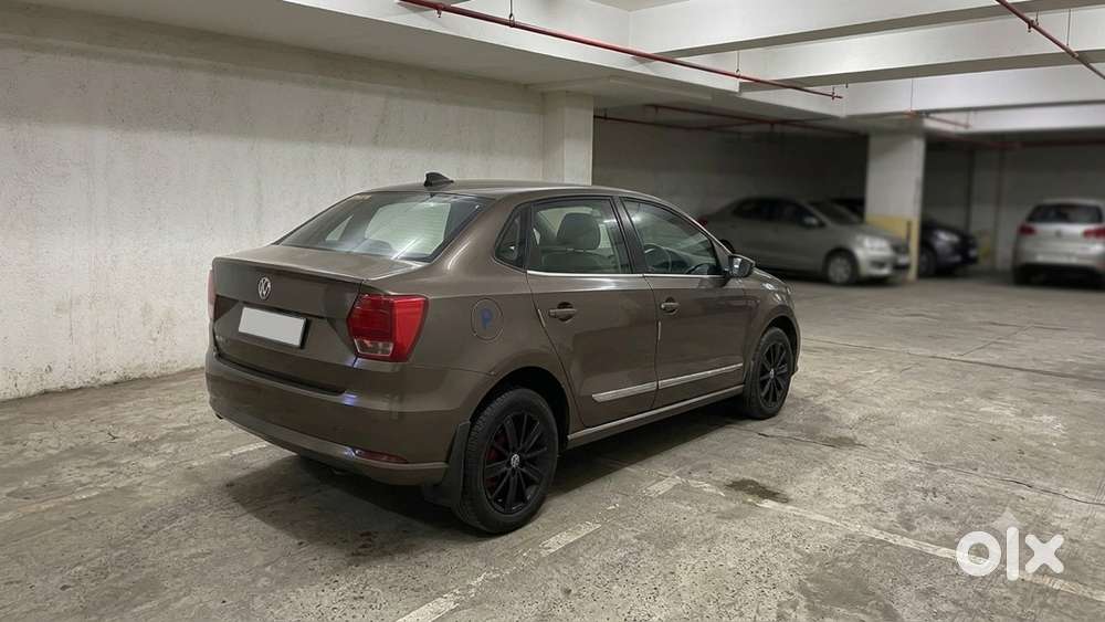 Volkswagen Ameo 2017 Model