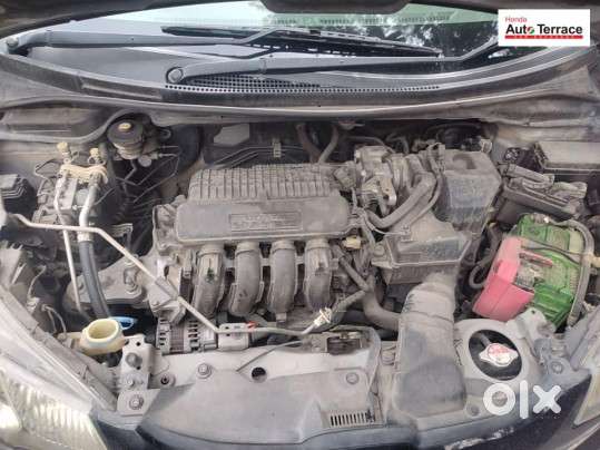 Honda Jazz S Mt I-vtec, 2015, Petrol