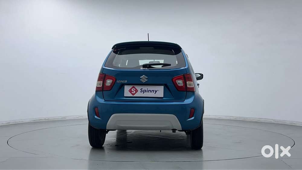 Maruti Suzuki Ignis 1.2 Alpha Amt, 2022, Petrol
