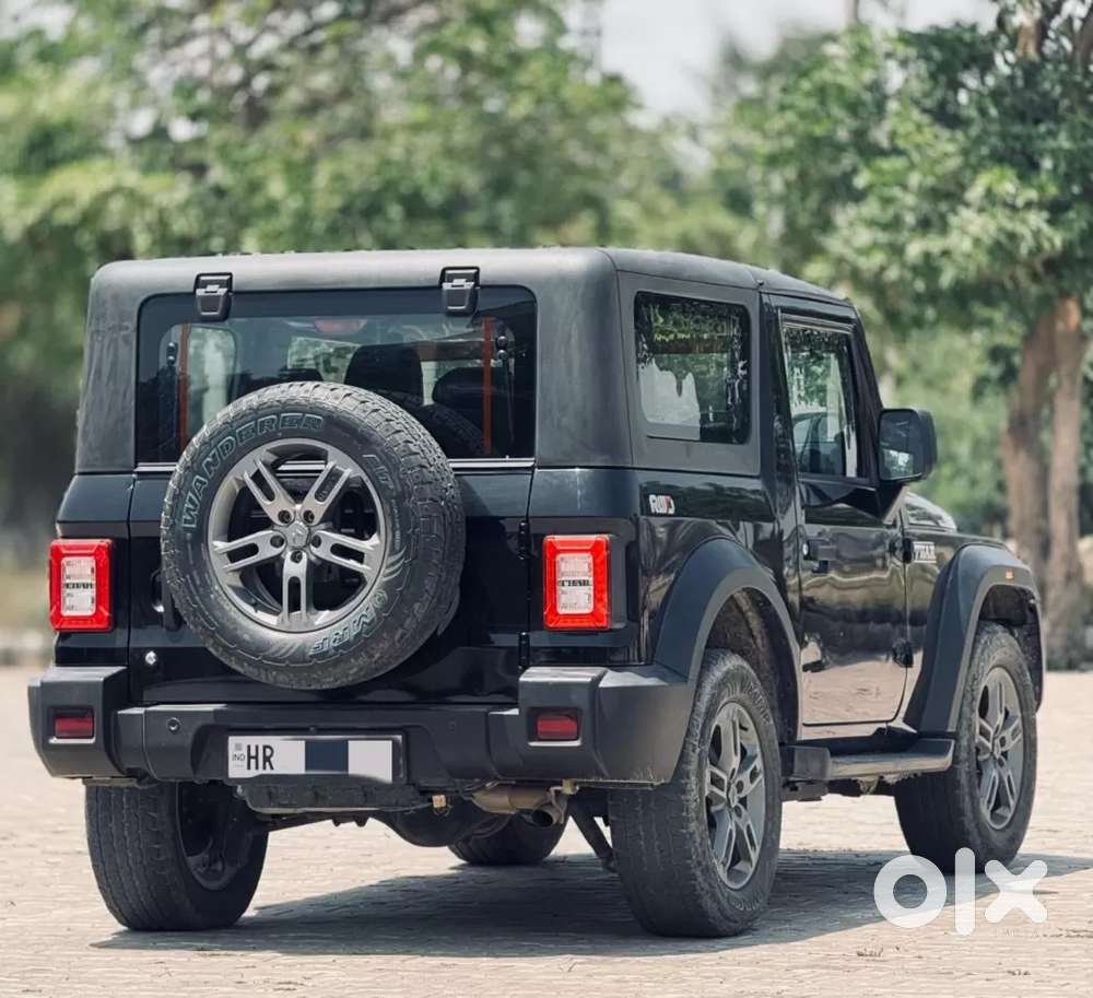 Mahindra Thar, 2024, Diesel