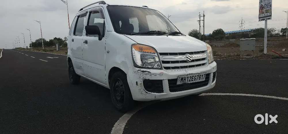 Maruti Suzuki Wagon R 2007 Petrol 93000 Km Driven Call Location Ka32