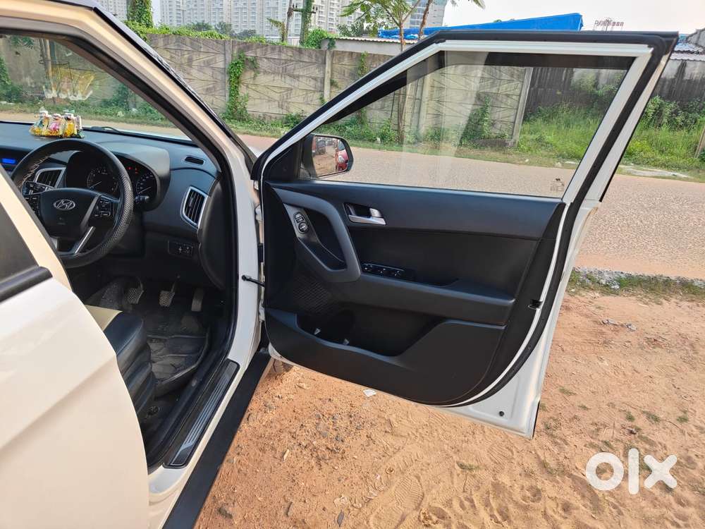 Hyundai Creta 1.6 Sx Dual Tone, 2019, Petrol