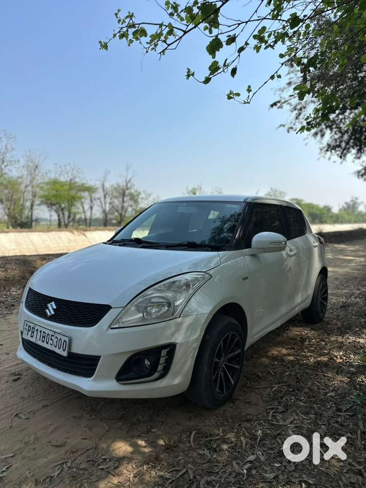 Maruti Suzuki Swift 2015 Diesel 130000 Km Driven