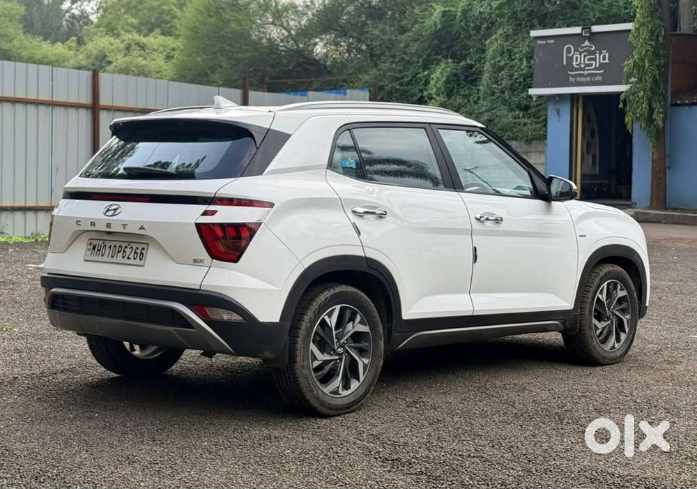 Hyundai Creta 1.5 Sx (o) Diesel, 2020, Diesel
