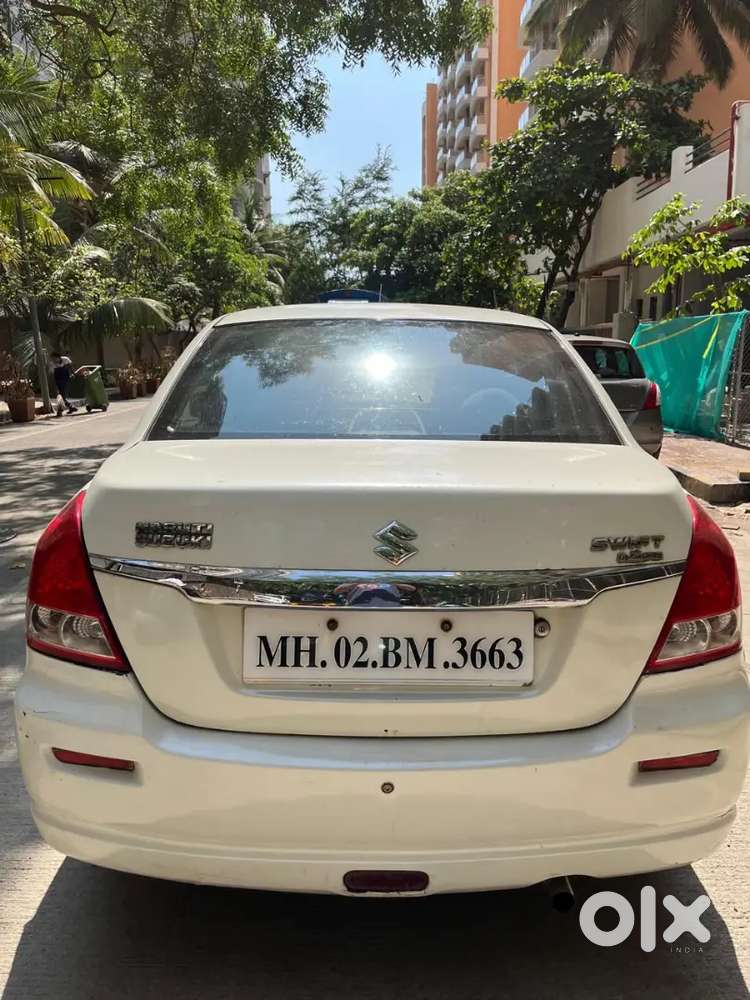 Maruti Suzuki Swift Dzire 2009