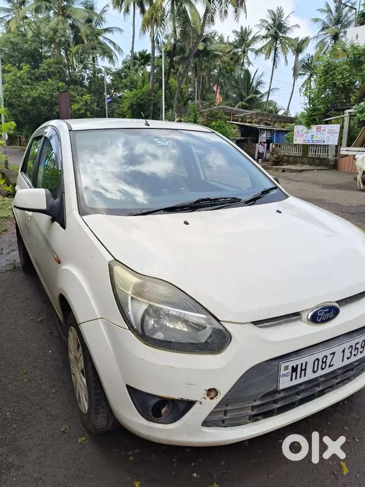 Ford Figo Diesel Zxi 2012