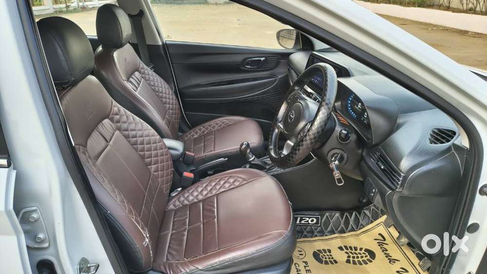 Hyundai I20 Diesel Sportz, 2023, Diesel