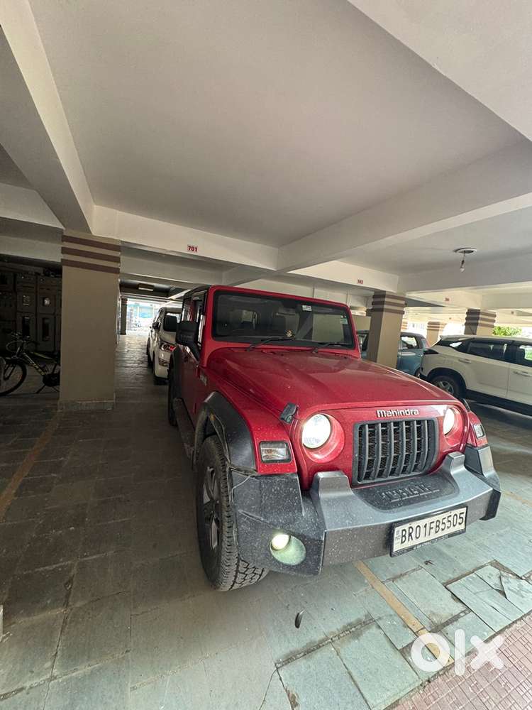 Mahindra Thar Diesel 2021 Year