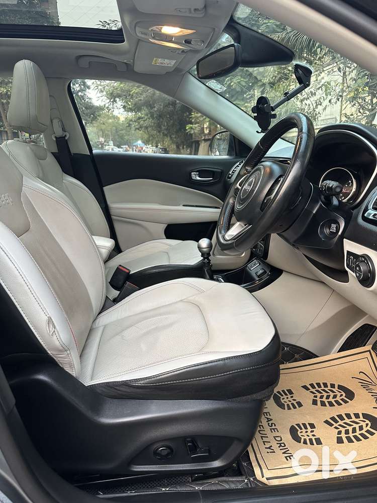 Jeep Compass 2.0 Limited Plus, 2019, Diesel