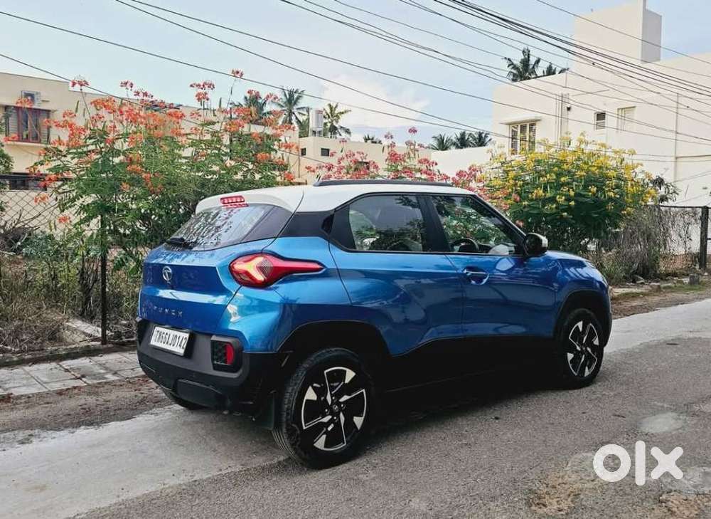 Tata Punch Creative Amt, 2022, Petrol