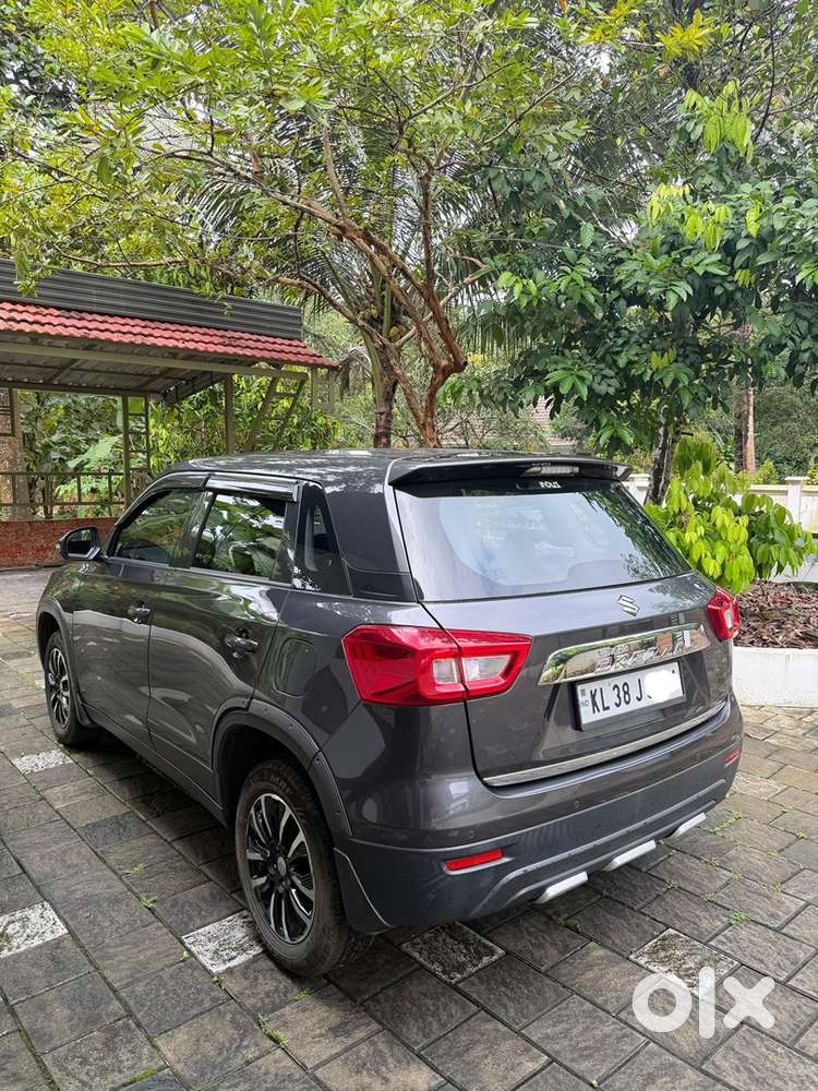 Maruti Suzuki Vitara 2021