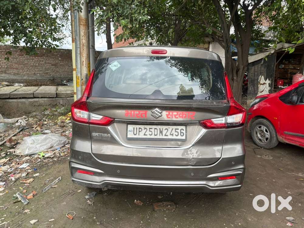 Maruti Suzuki Ertiga Good Condition