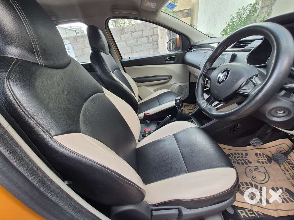 Renault Triber Rxt, 2020, Petrol