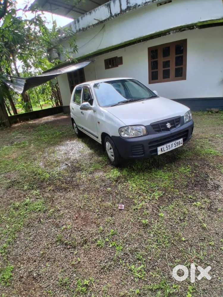 Maruti Suzuki Alto Lxi Manual 2010
