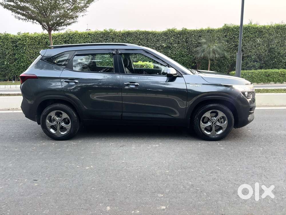 Kia Seltos Htk Plus At D, 2020, Diesel