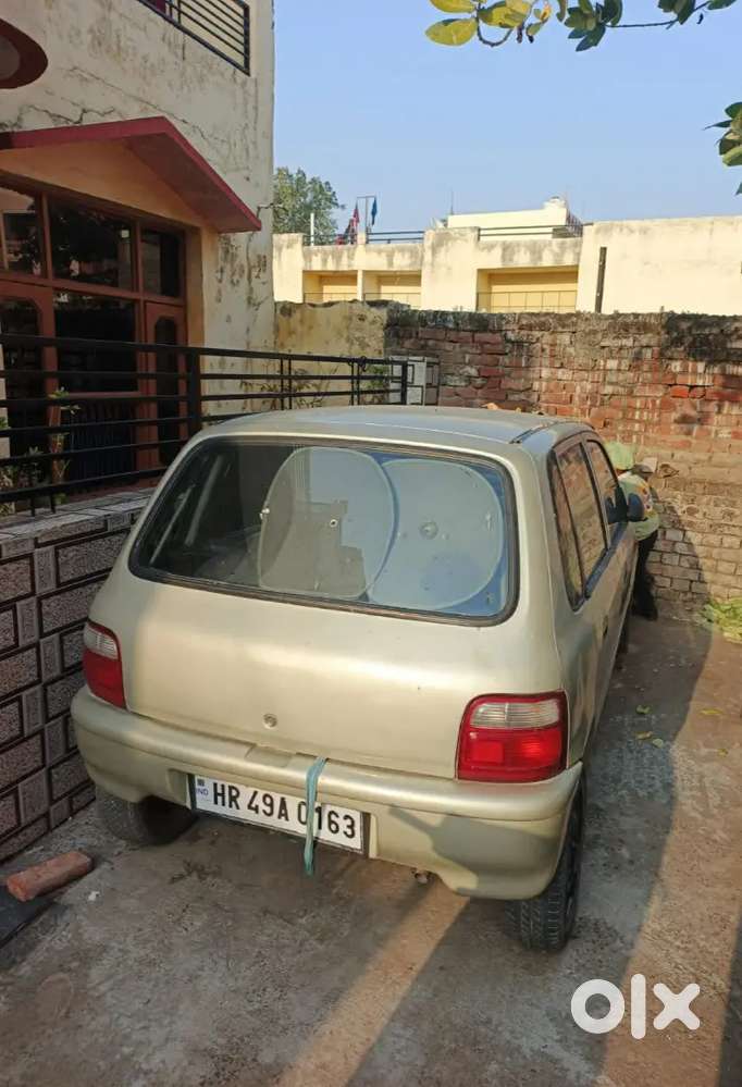Maruti Suzuki Zen Estilo 2003 Diesel Well Maintained