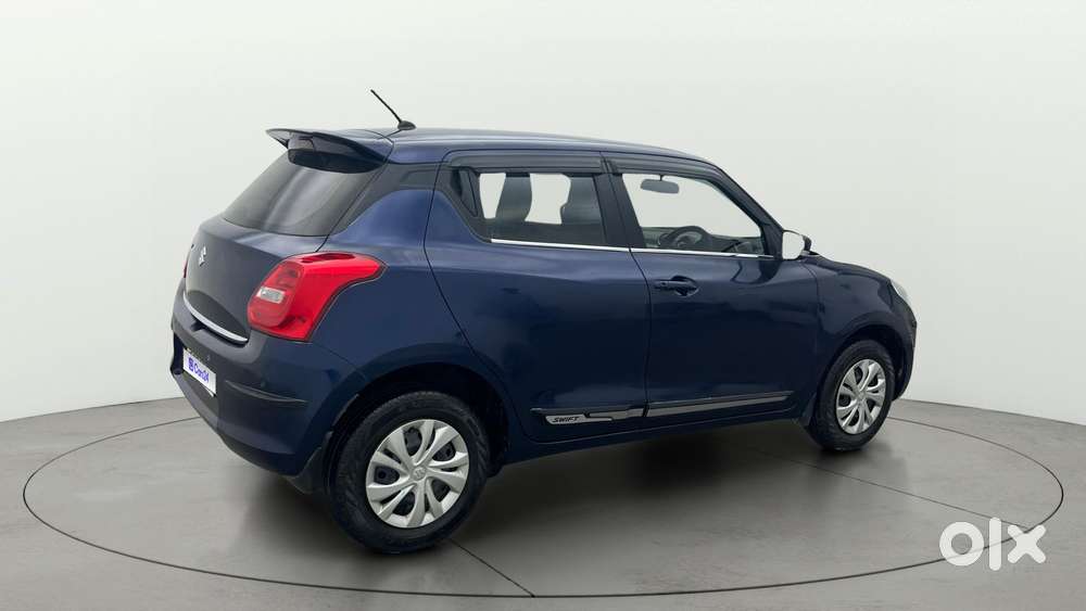 Maruti Suzuki Swift Vxi, 2021, Petrol