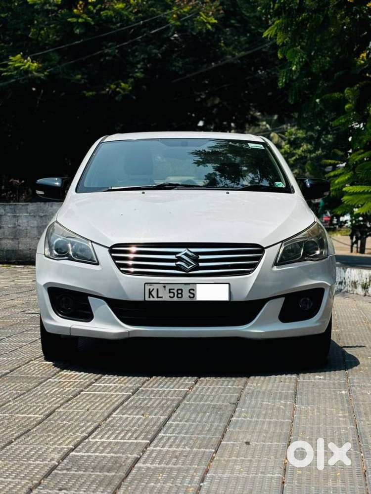 Maruti Suzuki Ciaz Zdi, 2016, Diesel