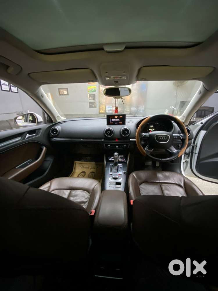 Audi A3 2015 Diesel Well Maintained