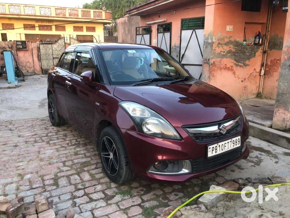 Maruti Suzuki Swift Dzire 2016 Zdi Amt Diesel Well Maintained
