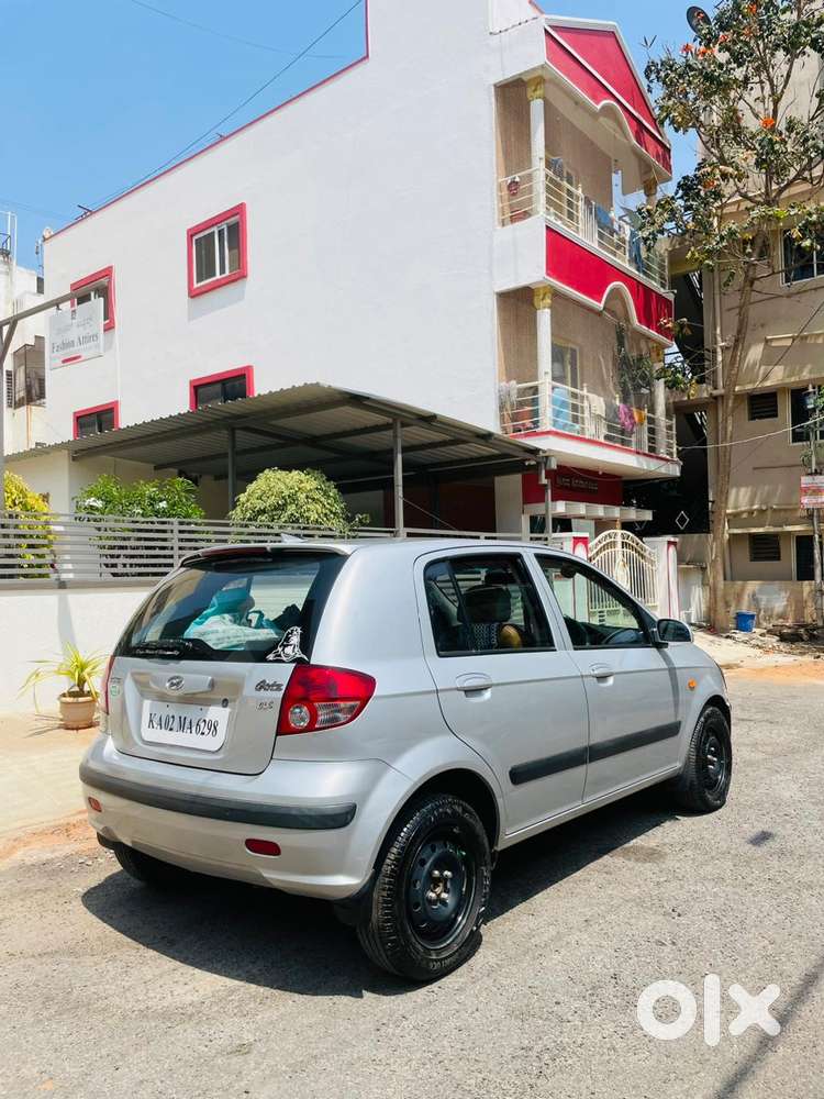 Hyundai Getz Prime 1.3 Gls, 2006, Petrol