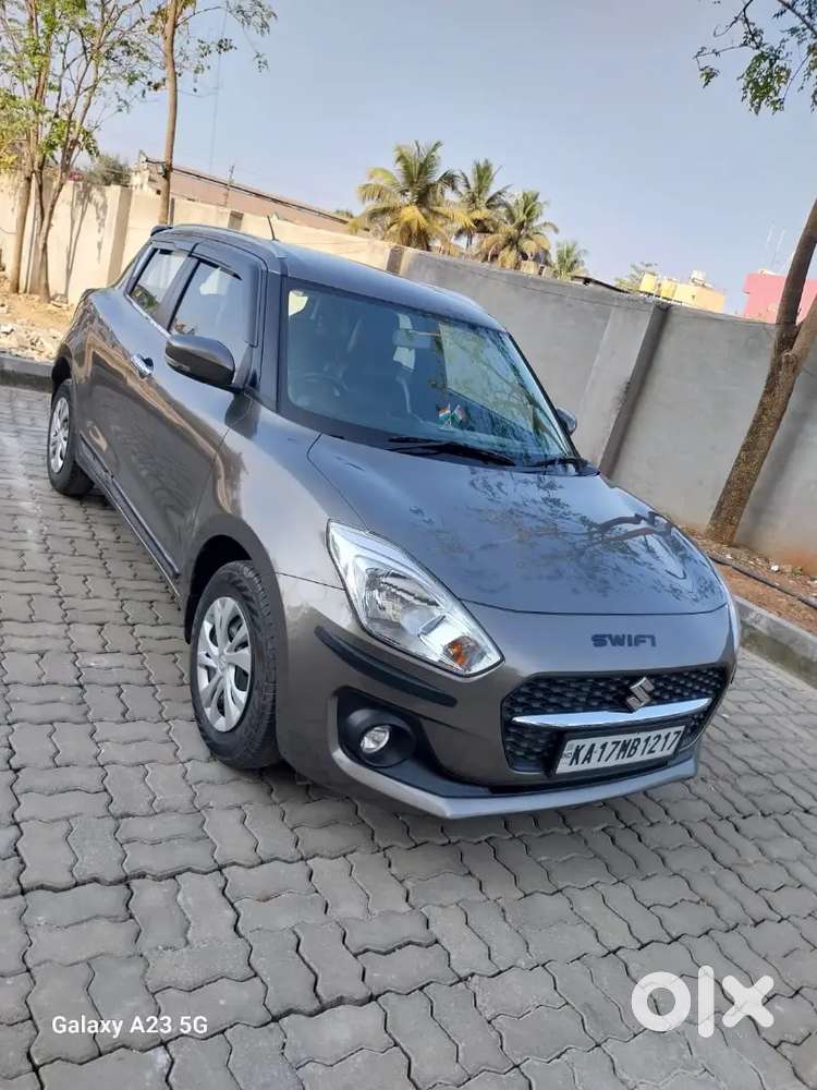 Swift 2022 Maruti Petrol Manual 68000 Km