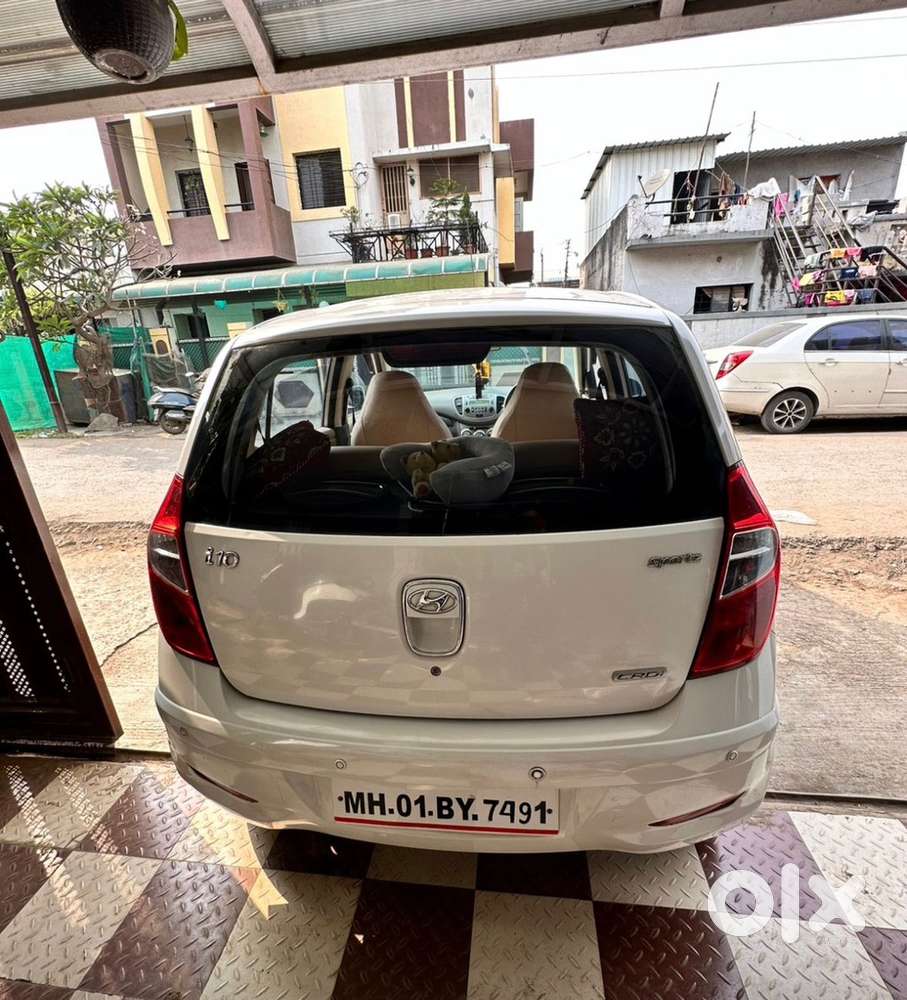 Hyundai I10 Sportz 2015 Petrol Manual