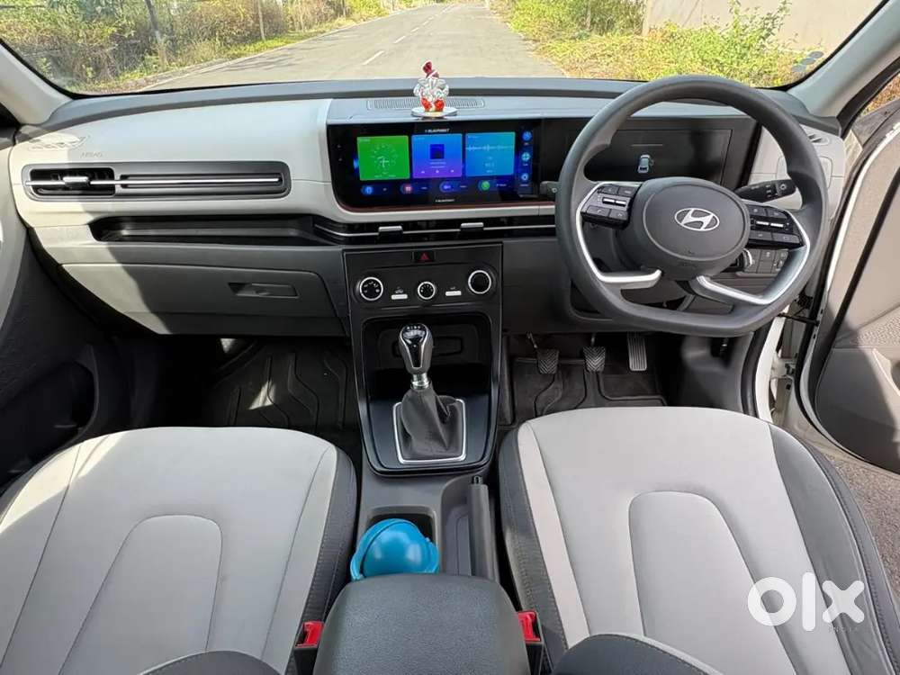 2024, Hyundai Creta, Diesel, 1st Owner, 22600 Kms, Pristine Condition