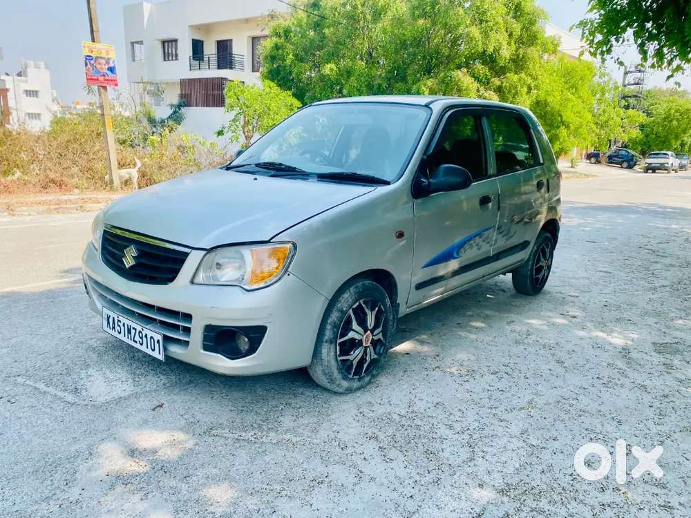 Maruti Suzuki Alto K10 2013 Petrol 43427 Km Driven
