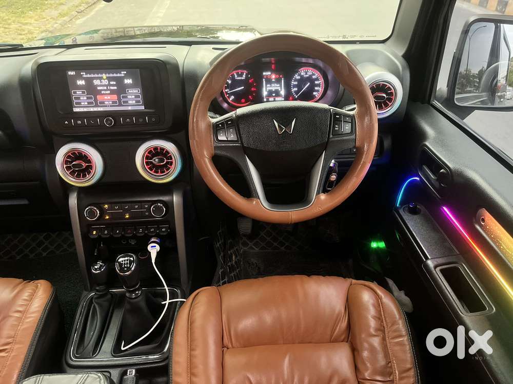 Mahindra Thar Lx Hard Top Diesel Mt 4wd, 2023, Diesel