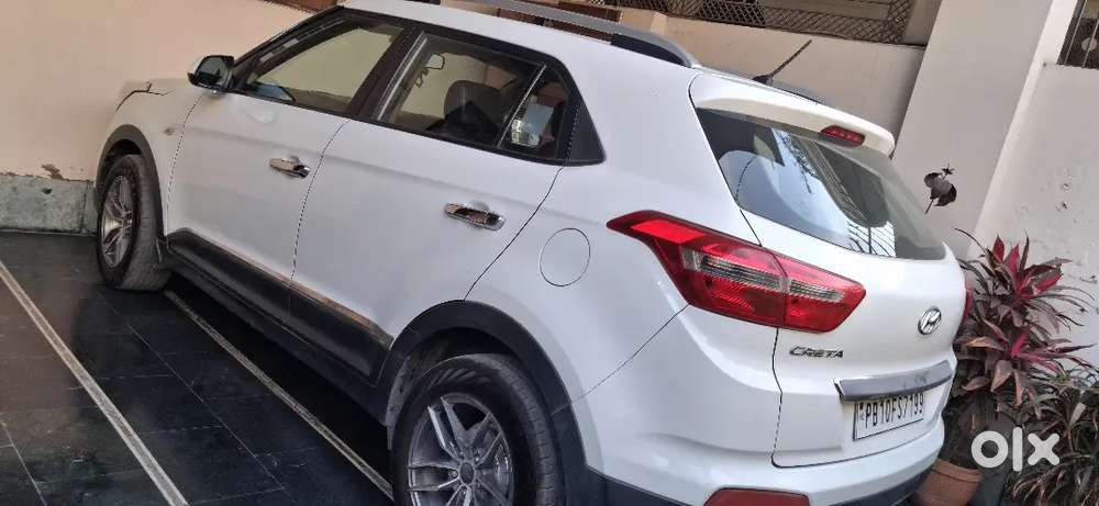 Creta Diesel Well Maintained And In Extremely Good Condition