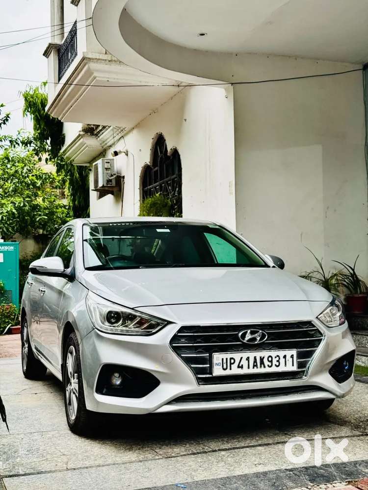 Hyundai Verna 1.6 Crdi Sx, 2017, Diesel