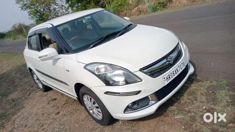Maruti Suzuki Dzire 2016 Diesel Manual