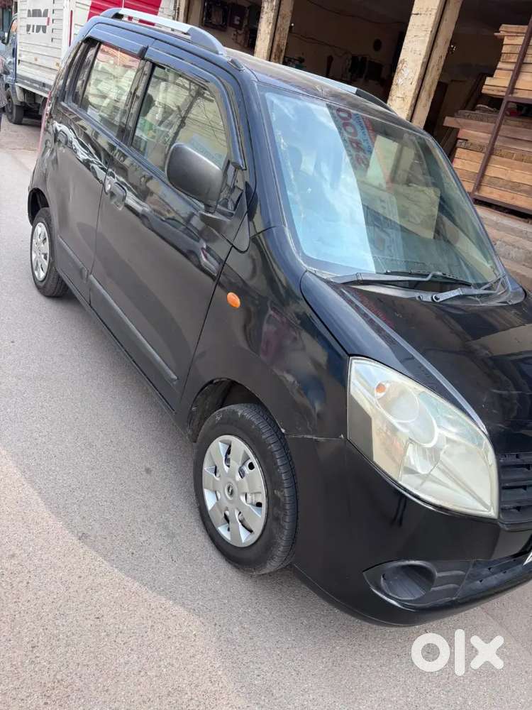 Maruti Suzuki Wagon R 2012 Cng & Hybrids 74000 Km Driven