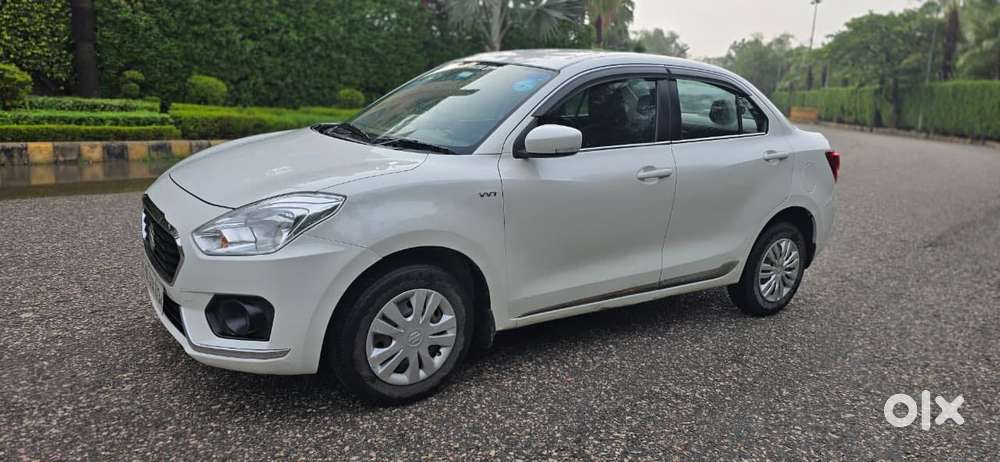 Maruti Suzuki Swift Dzire 1.3 Vxi, 2018, Cng & Hybrids