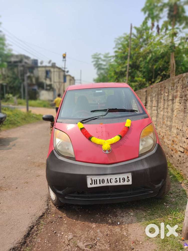 Tata Nano 2011 Petrol 56000 Km Driven, Good Condition