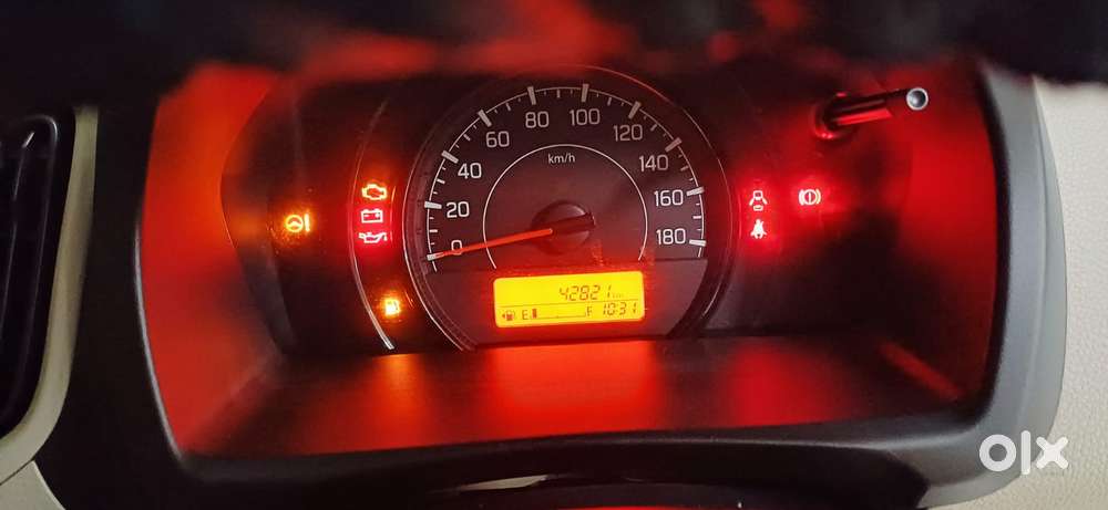 Maruti Suzuki Wagon R Vxi, 2019, Petrol