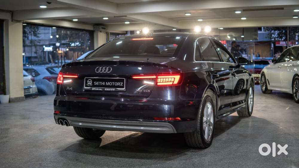 Audi A4 2.0 35 Tdi Technology Pack, 2018, Diesel