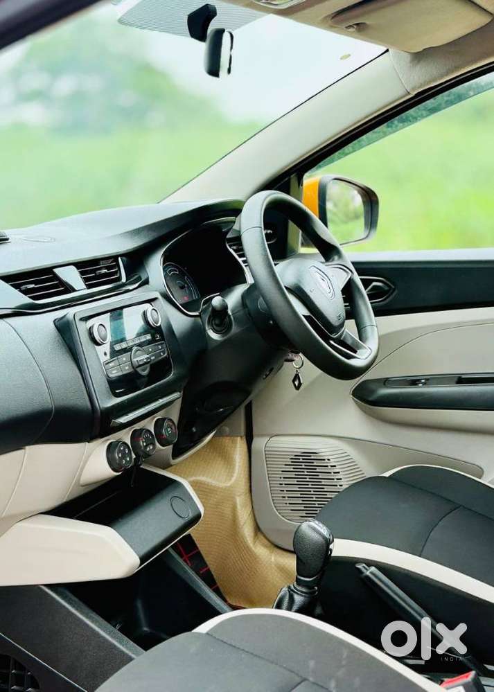 Renault Triber Rxl Easy-r Amt, 2021, Petrol