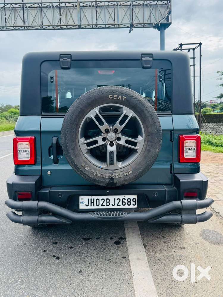 Mahindra Thar 2010-2015 Crde Ac, 2022, Diesel