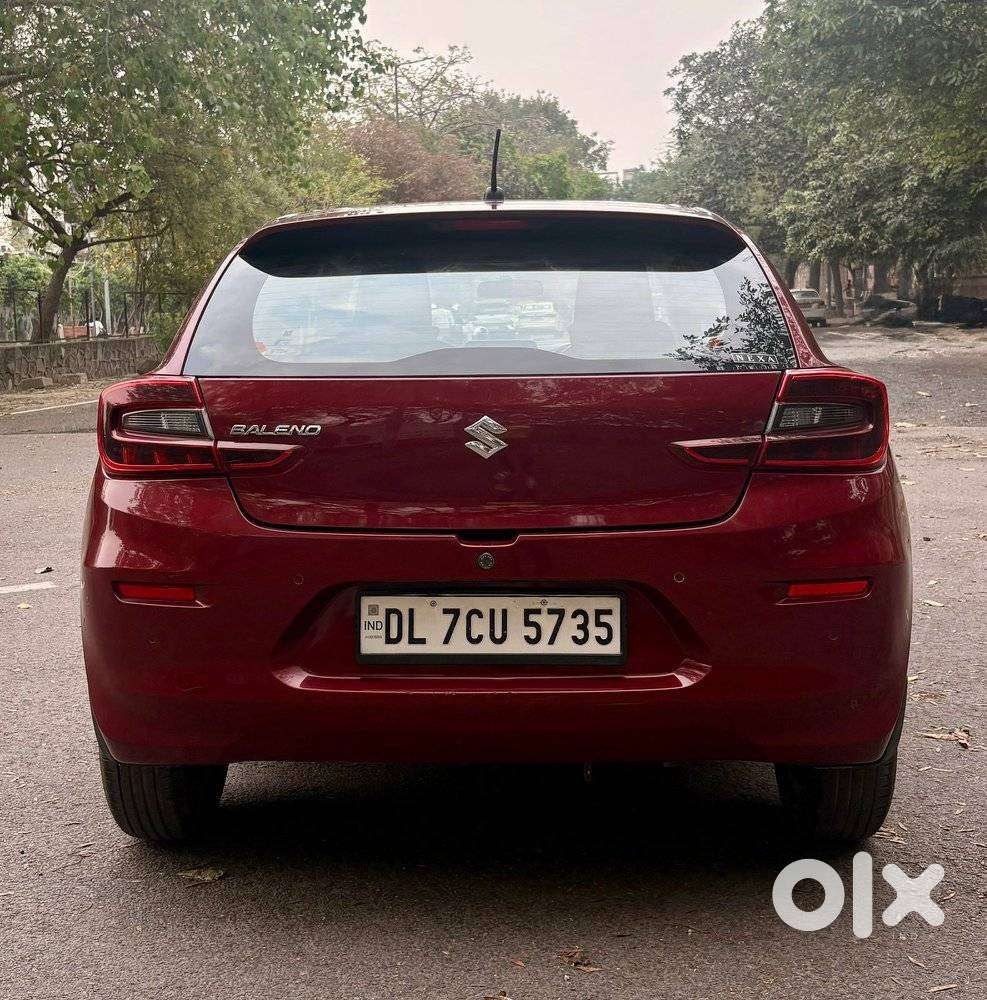 Maruti Suzuki Baleno Delta, 2022, Petrol