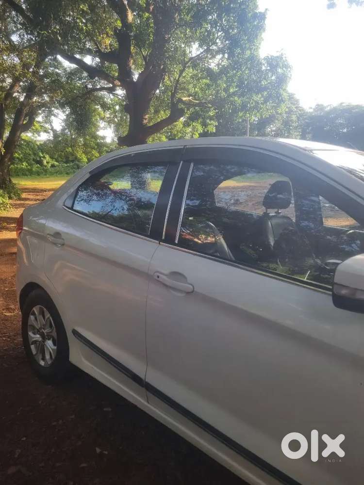 Ford Figo Aspire 2017