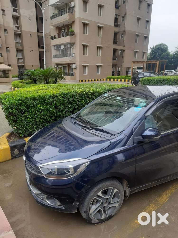 Tata Tigor Petrol 2019