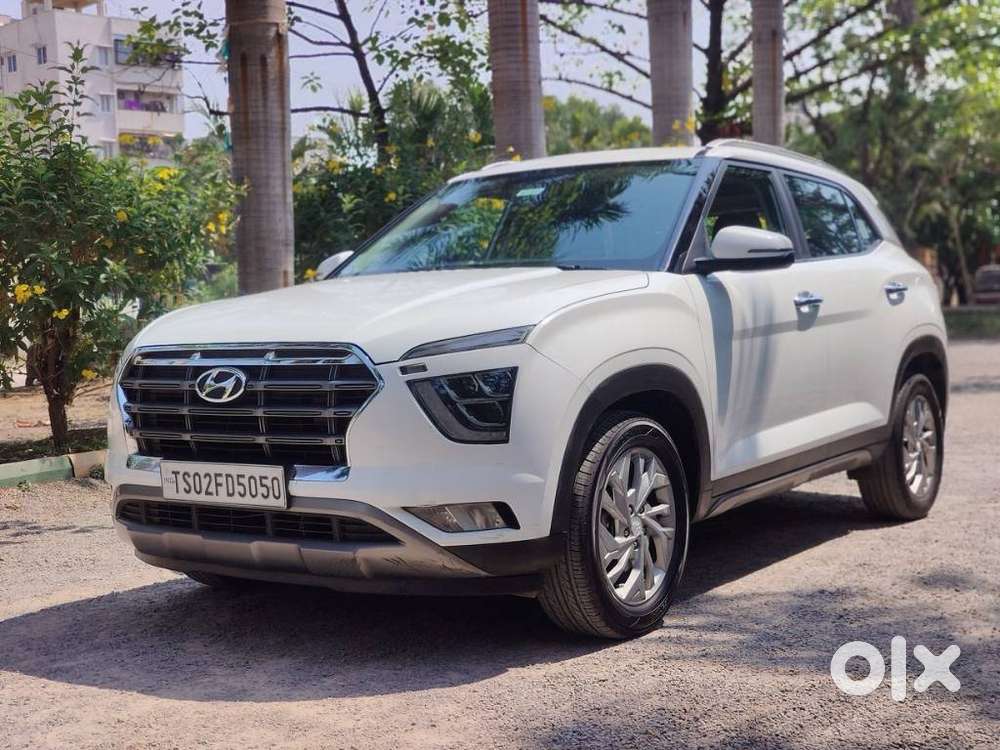 Hyundai Creta 1.5 Crdi Sx, 2020, Diesel