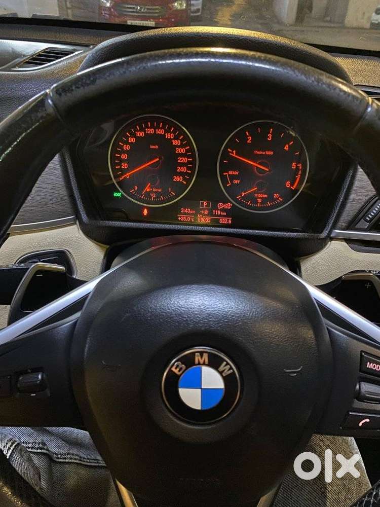 Bmw X1 Sdrive 20d Xline, 2017, Diesel