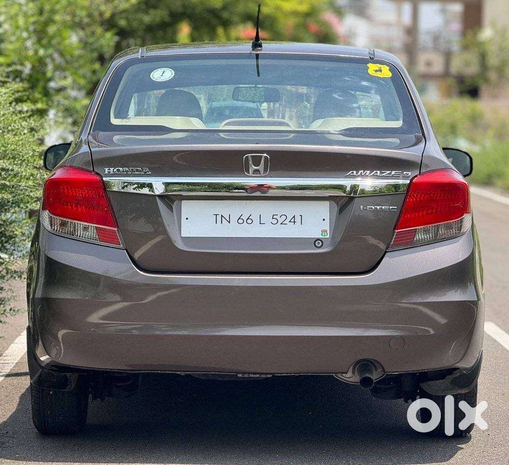 Honda Amaze 1.5 Smt I Dtec, 2014, Diesel